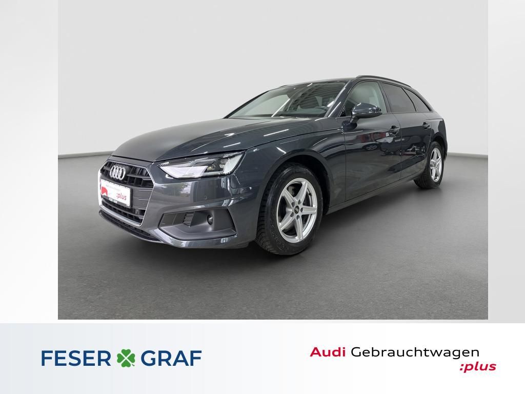 Image of Audi A4