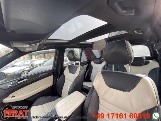 Mercedes-Benz 350 d 4Matic/ PANO/360°/HUD/STANDHZG/AMG