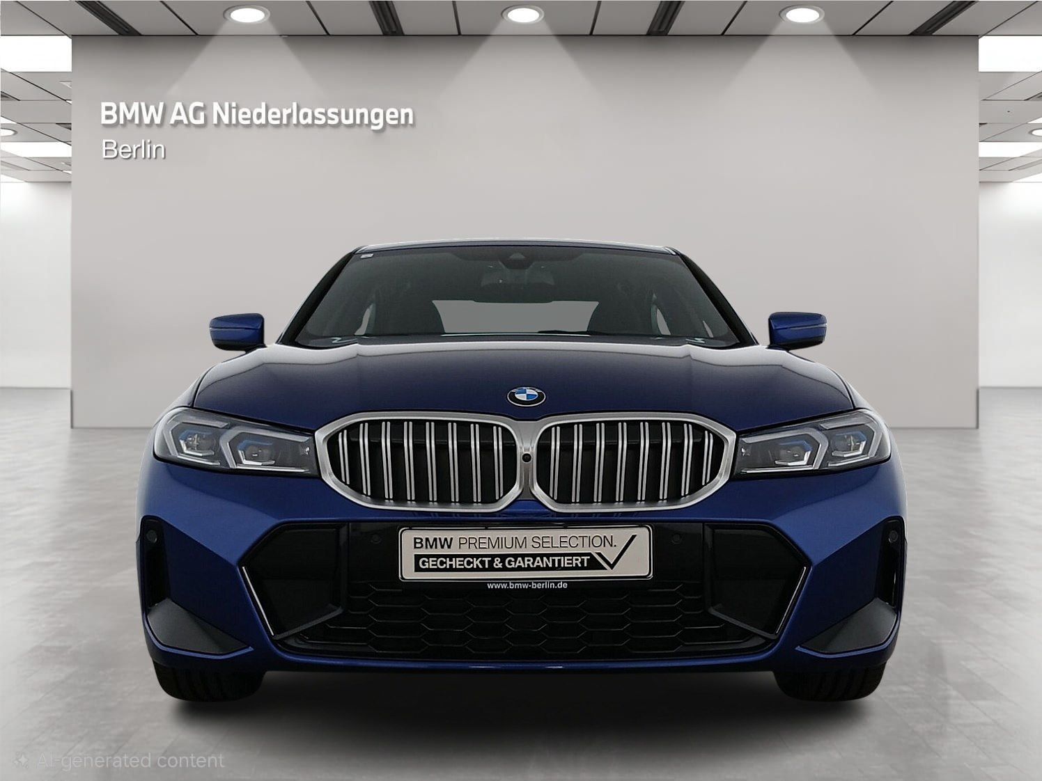 BMW 320i Lim. M Sport LiCoProf HiFi h k DA PA foto 5