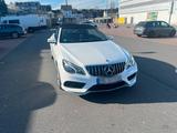 Mercedes-Benz Mercedes E200 Cabrio sehr Gepflegt - Mercedes-Benz E 200 in Krefeld