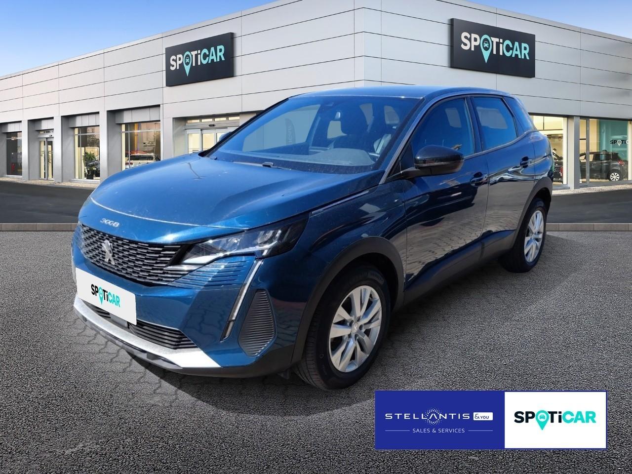 Peugeot 3008 1.2 PureTech 130 1.Hand*LED*Kamera*PDC*Temp