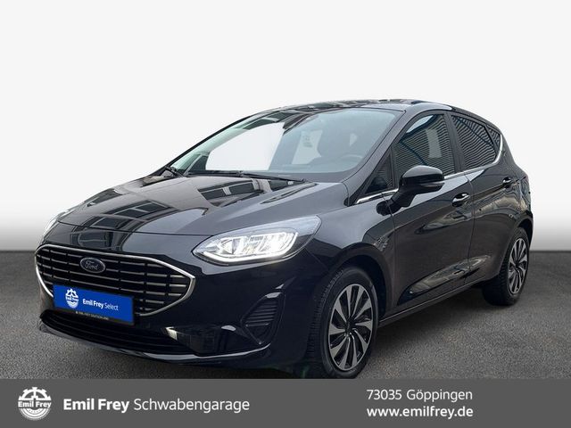 Ford Fiesta 1.0 EcoBoost Hybrid Aut. TITANIUM X *LED*