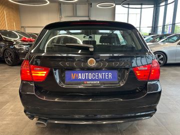 MYAUTOCENTER – Gebraucht- und Jahreswagen mit Werkstattservice in Pfaffenhofen BMW 320 *SERVICENEU*TEMPO*NAVI*KLIMAAUTO*AHK*