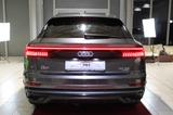 Audi Q8 50 TDI quattro S-LINE *PANORAMA/AHK/360* - Audi Q8 Diesel Gebrauchtwagen