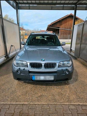 BMW X3 2.0d - Xdrive Allrad