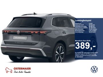 Volkswagen Tiguan Elegance 1.5eTSI 150PS DSG IQ.LIGHT,ACC,N