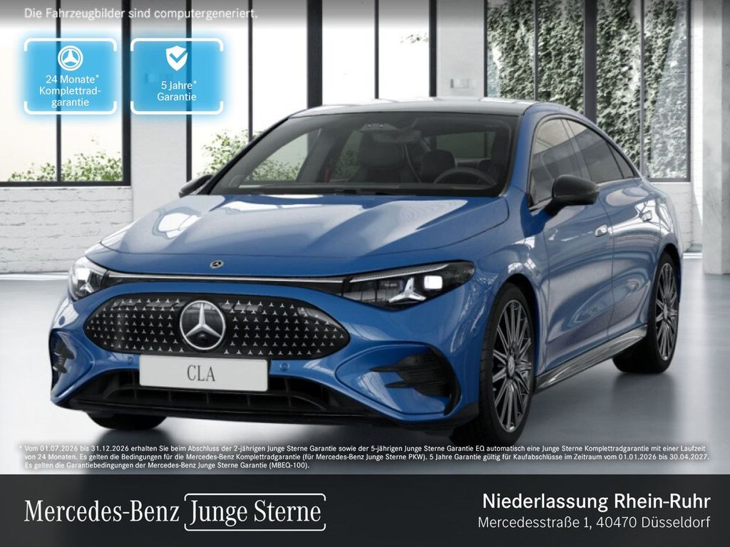 Image of Mercedes-Benz CLA 350