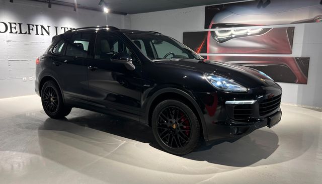 PORSCHE Cayenne Diesel*PANORAMA*Sitzbelüftung* (Fahrzeug-Nummer 447322264)