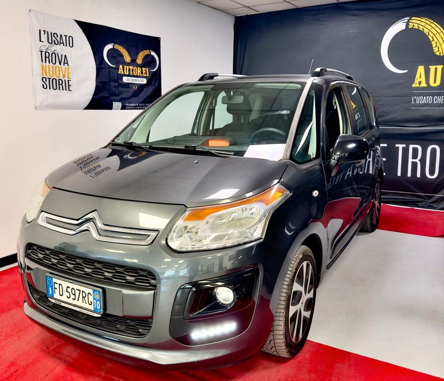 Image of Citroën C3 Picasso
