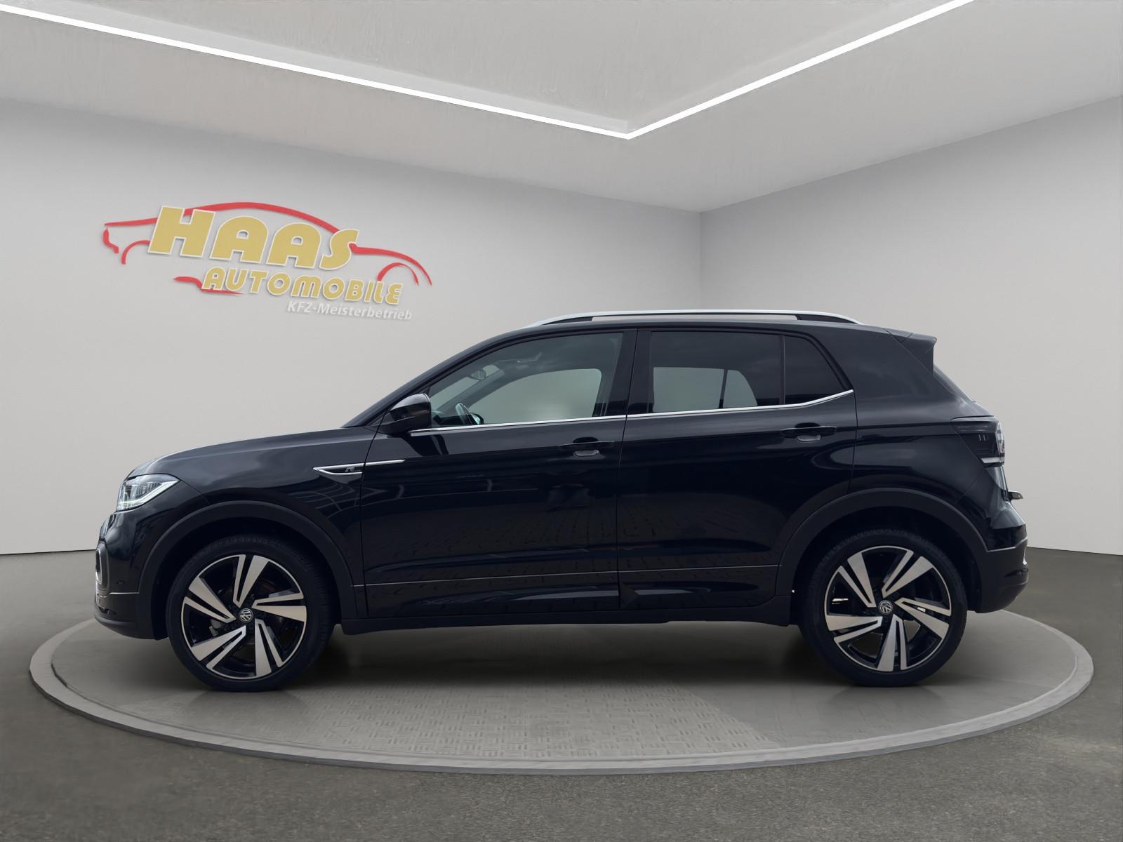 Volkswagen T-Cross Style *R-Line*LED*ACC*Navi*Dig. Tacho*, миниатюра 8