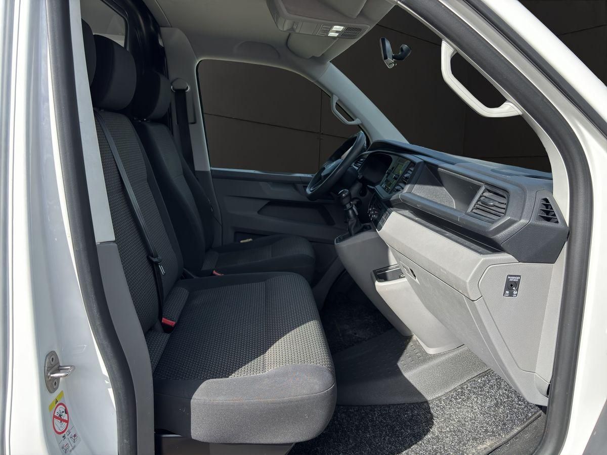 T6.1 Transporter Kasten lang 2.0 TDI AHK KLIMA P