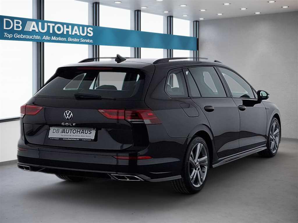 Volkswagen Golf Variant R-Line 2.0 TSI DSG Navi Harman Kard, миниатюра 4