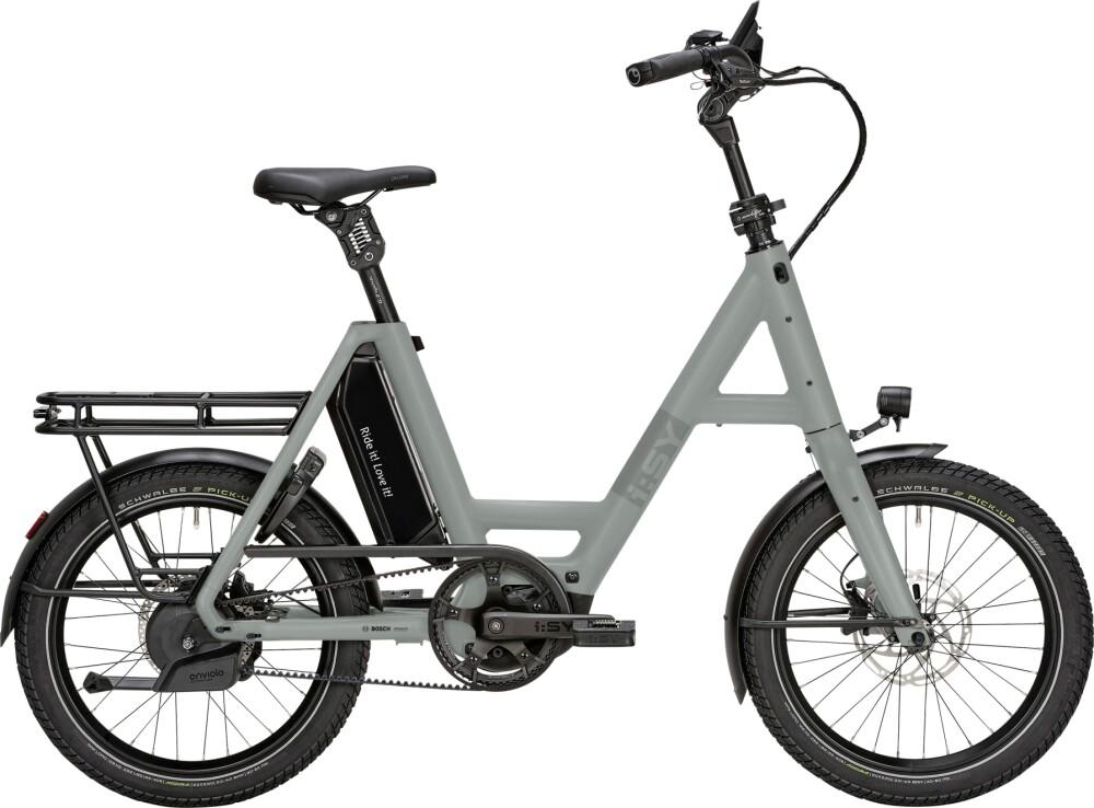 i:SY N.8 ZR CX Auto Comfort 47 cm