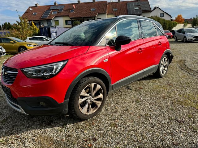 Opel Crossland (X) Klima Navi