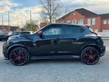 Nissan Juke 1.6 Nismo RS 4x4*360°*XENON*AHK*SHZ*KEYLESS - Nissan Juke Gebrauchtwagen in Hannover