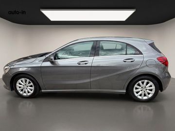 Mercedes A 200 - 9