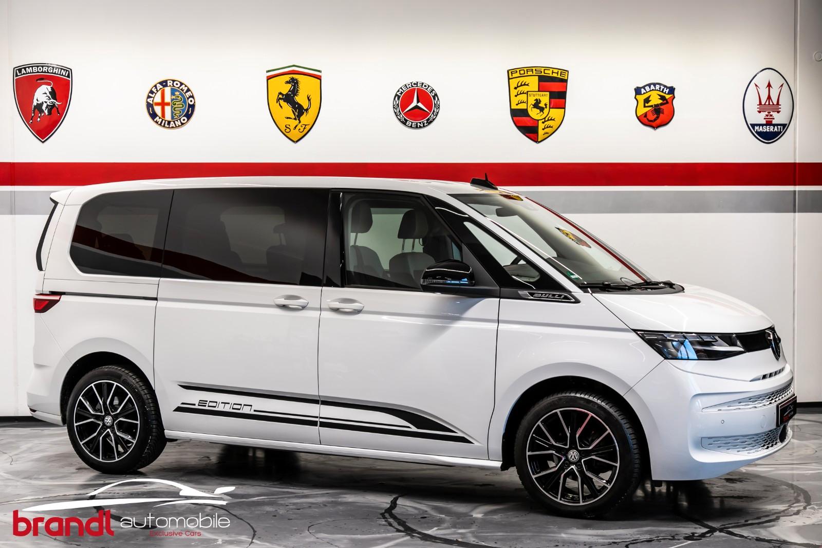 Volkswagen T7 Multivan / Edition Style / 19"