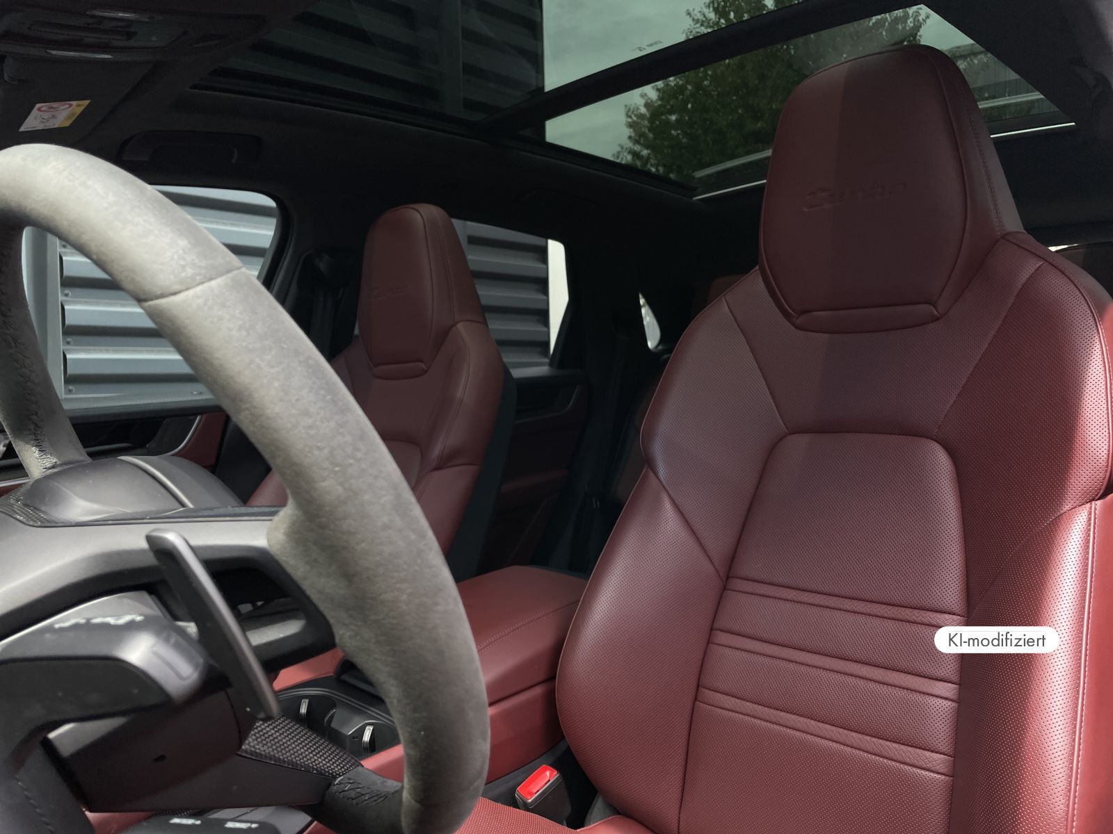 Porsche Cayenne Turbo E-Hybrid AHK PDCC Sportabgas.,22 foto 5
