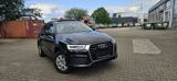 Audi Q3 sport quattro S Line - Audi Q3: Schwarz