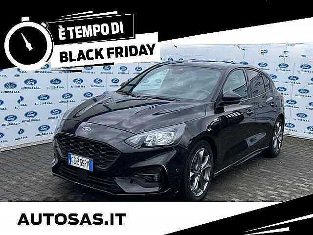 Ford Focus 1.0 EcoBoost Hybrid 125 CV 5p. ST-Lin