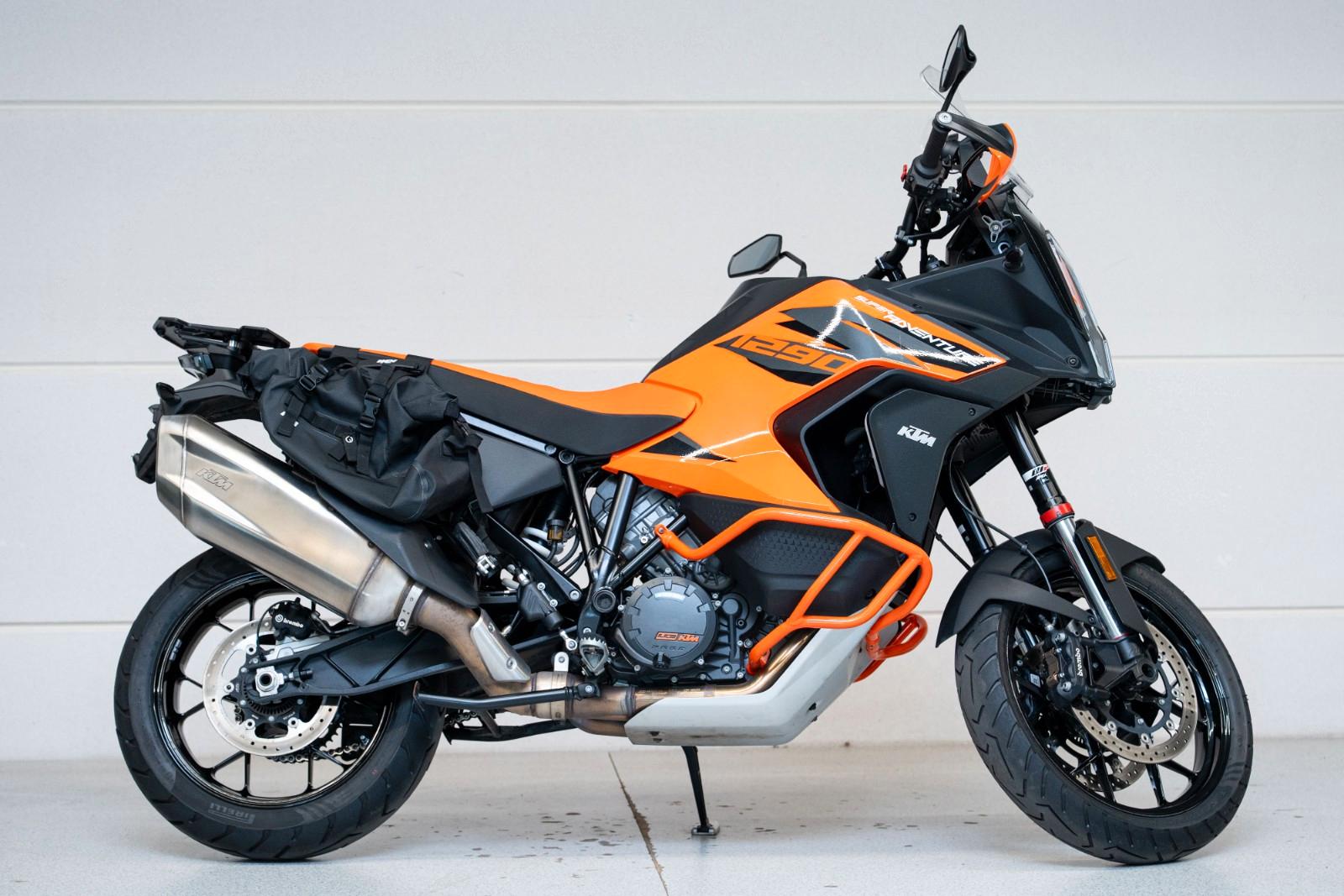 KTM 1290 Super Adventure S
