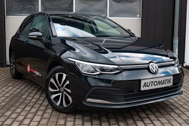 Golf VIII Active FAHRSCHULE AUT AHK RFK S-Heft!
