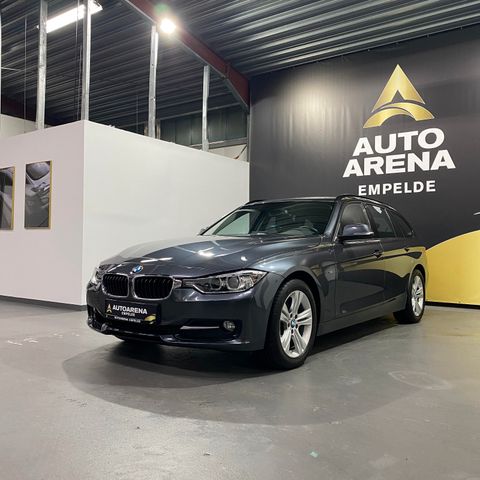 BMW 320 d Sport Touring *Navi*Tempo*Bi-Xen*PDC*LED