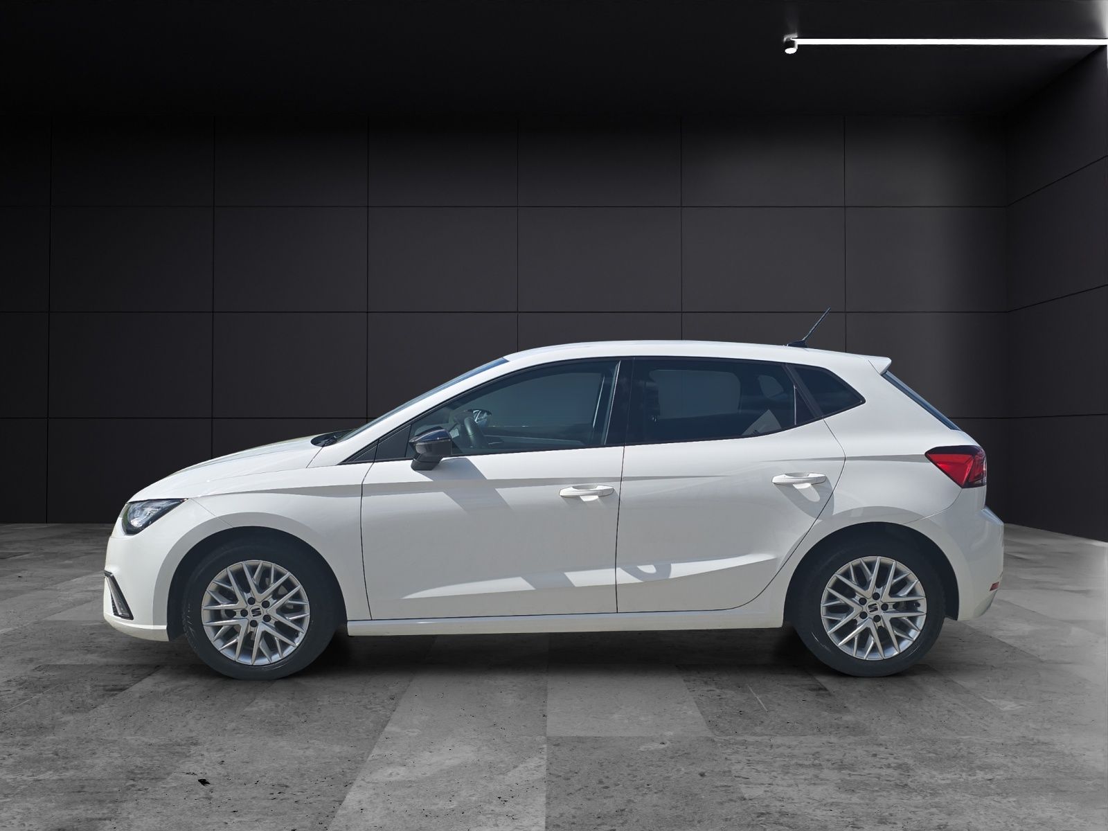 Fahrzeugabbildung SEAT Ibiza FR 1.0 TSI DSG RFK SH