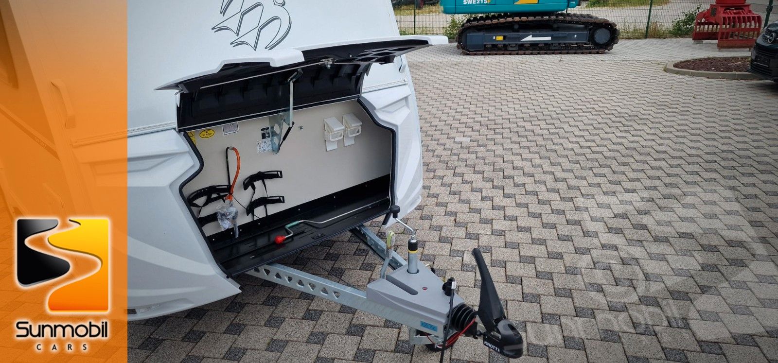 Fahrzeugabbildung Knaus Sport 450 FU 1.500kg Plus-Paket