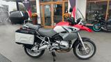 BMW R1200GS + SEITENKOFFER + TOPCASE + SERVICE NEU! - Angebote