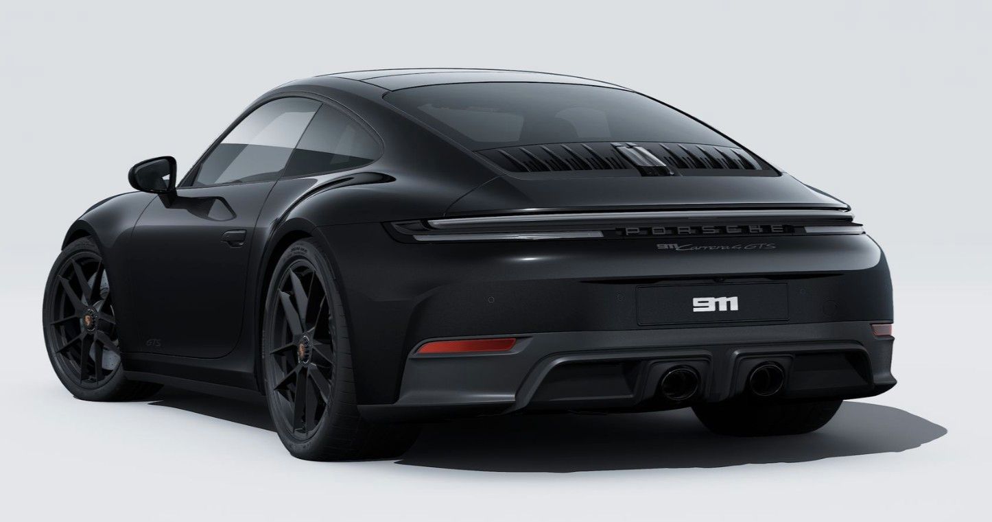 Porsche 911 Carrera 4 GTS T-Hybrid imagem 2