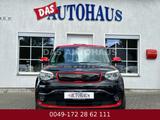 Kia Soul EV  Play Navigation UNFALLFREI SCHECKHEFT - Kia Soul: Play