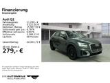Audi Q2 1.4TSI S tronic sport S-LINE AHK/LED/NAVI/SIT - Audi Q2: Sport