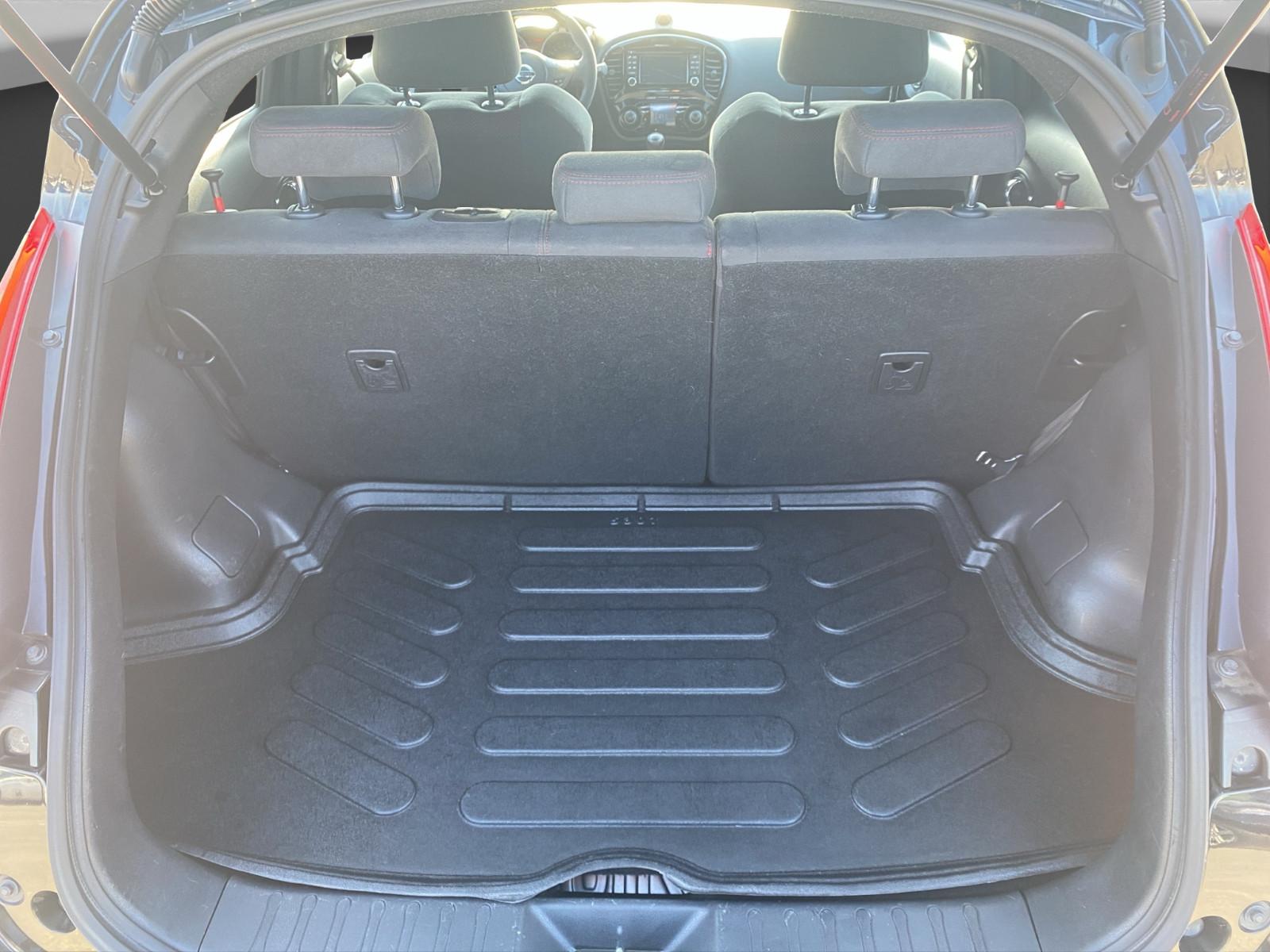 Nissan Juke Nismo 1.6 Keyless/Ahk/Kamera/Alcantara/Temp