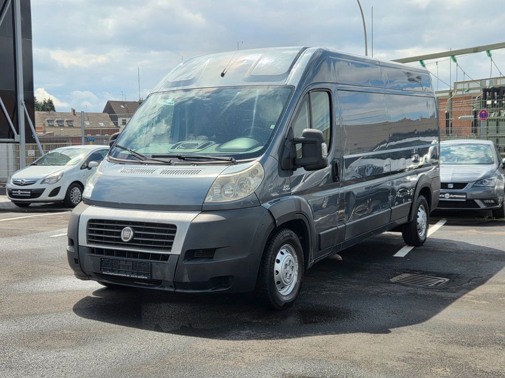 Angebot ansehen Fiat Ducato