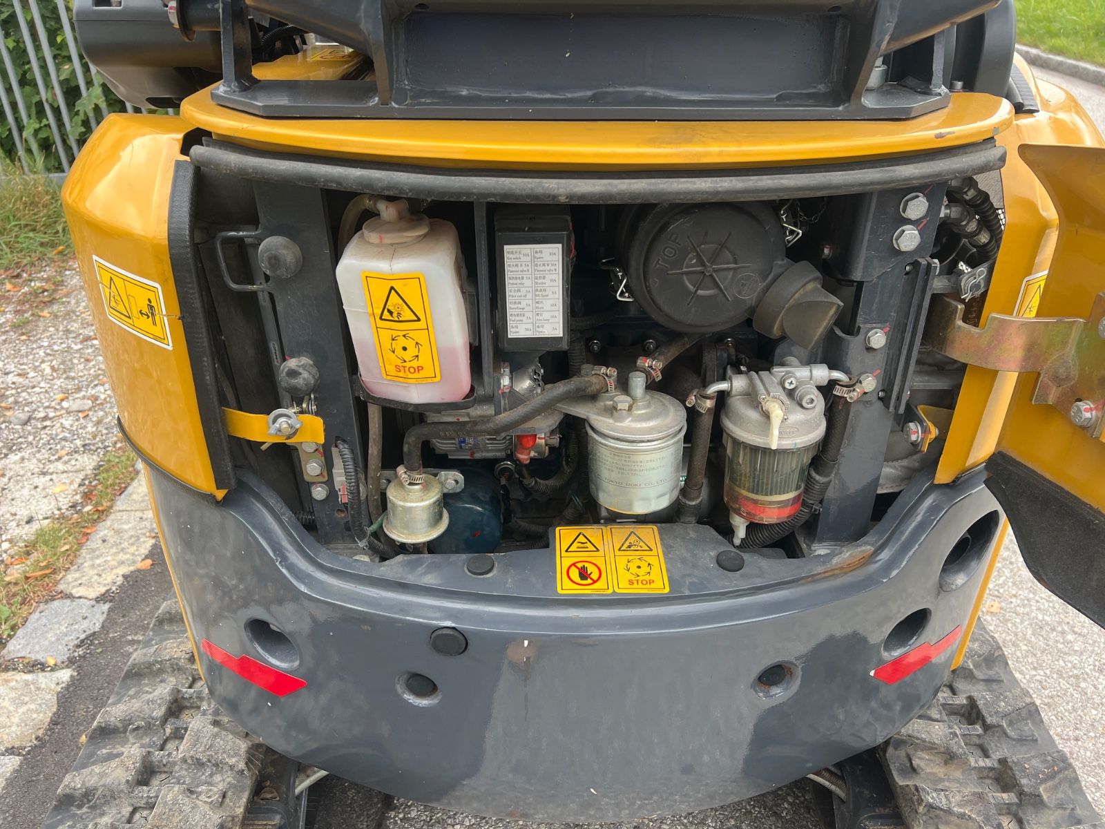 Fahrzeugabbildung Andere XCMG XE 18E