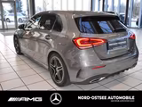 Mercedes-Benz A 250 AMG MULTI NIGHT SOUND PANO PARKPAKET DAB - Mercedes-Benz A 250 in Hannover