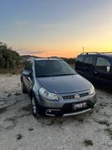 Fiat Sedici 2.0 MJT 16V DPF 4x4 Dynamic 2010 - Fiat Sedici Dynamic mit Diesel-Antrieb