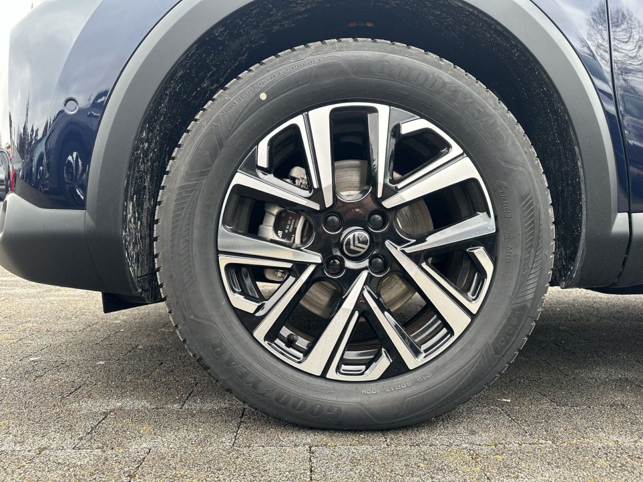 Fahrzeugabbildung Citroën C4 Benziner 130 Automatik MAX