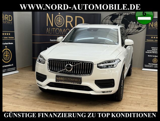 Volvo XC90 B5 Momentum Pro AWD 7-Sitz*StHz*AHK*H&K*KAM