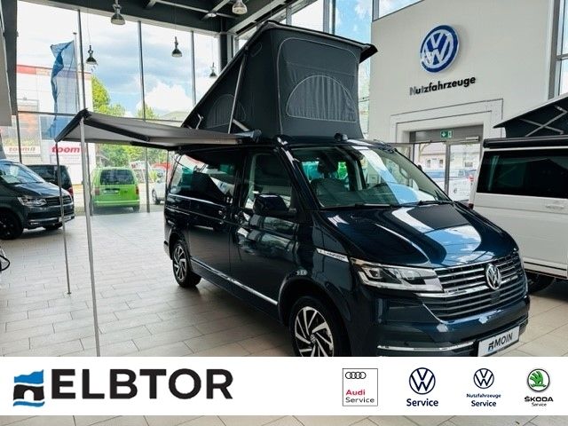 Volkswagen T6.1 California Ocean 4*4 DSG NAVI AHK eDACH LED