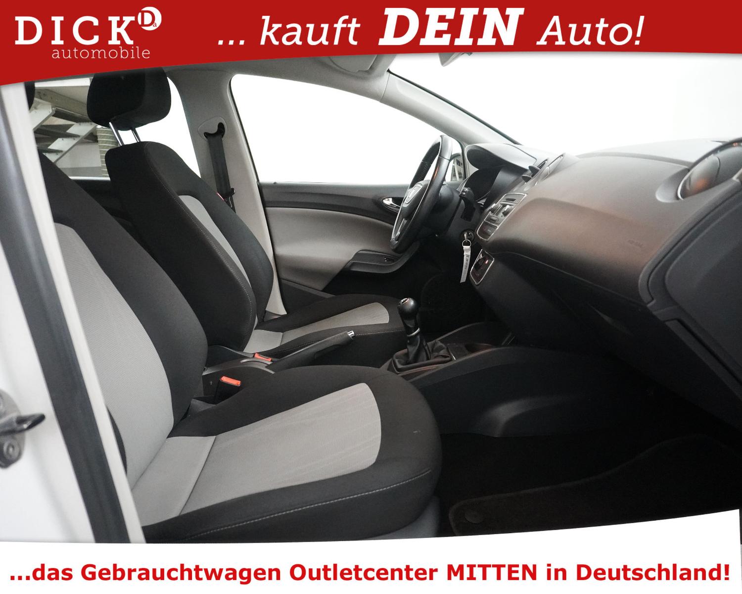 Seat Ibiza 2013 — photo 21