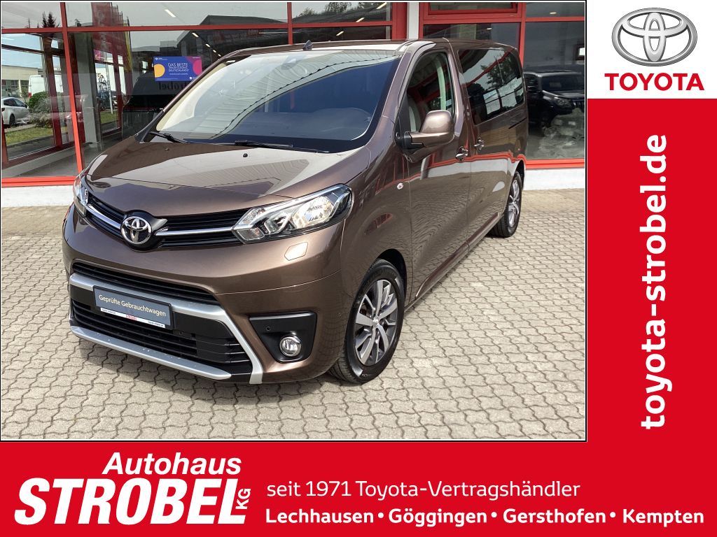 Image of Toyota Proace (Verso)