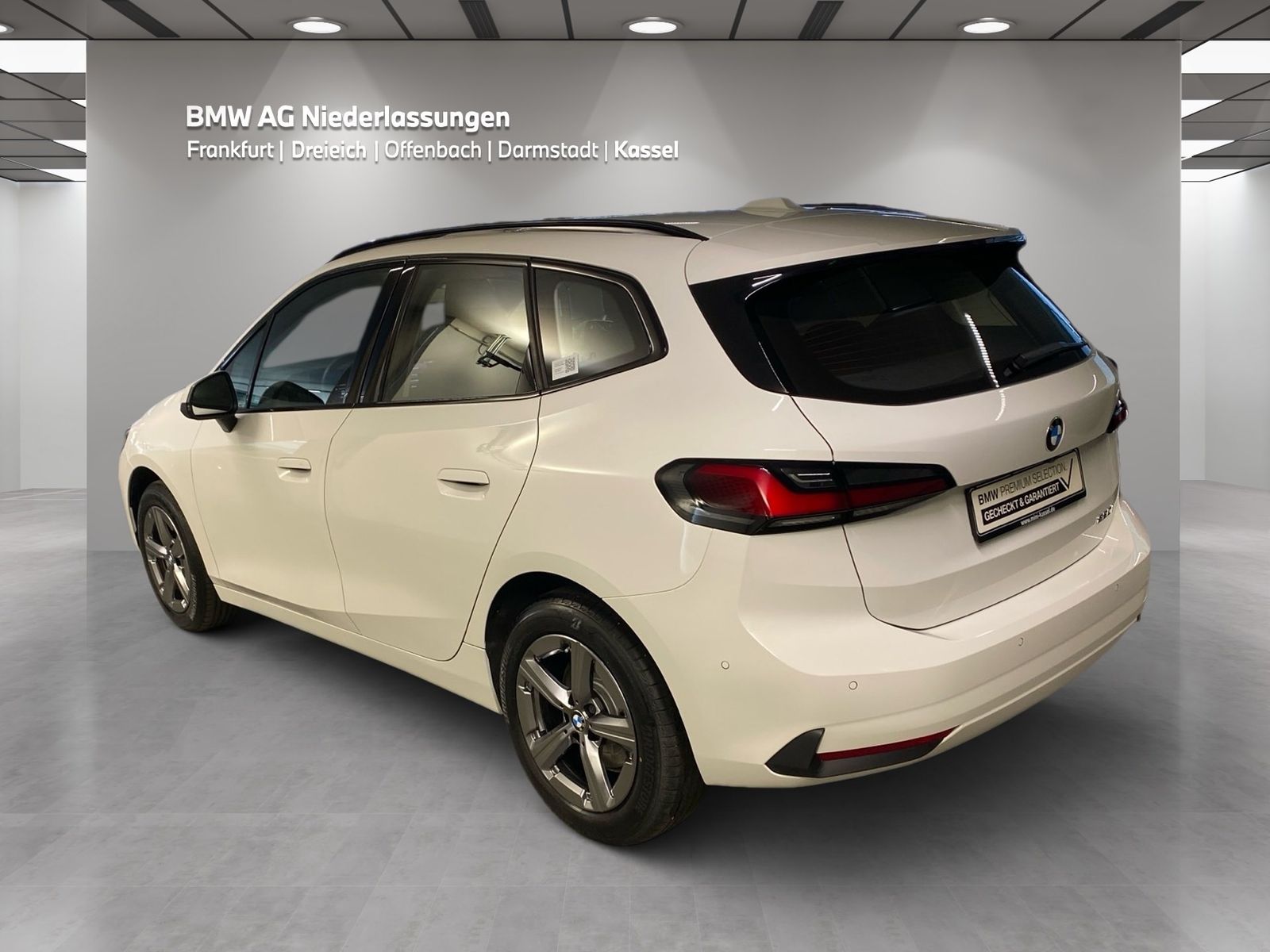 BMW 220 Active Tourer - Bild 5