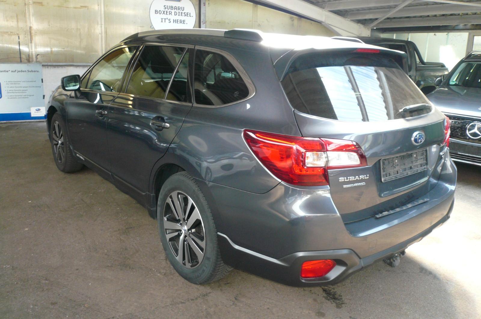 Subaru OUTBACK Outback Sport