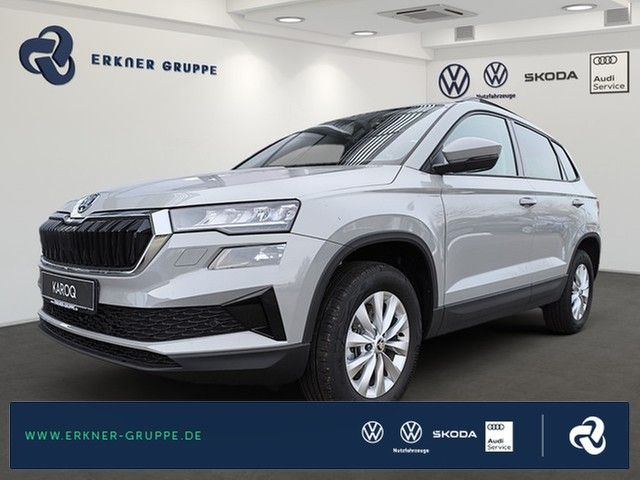 Skoda Karoq 1.5 TSI DSG Selection +AHK+RFK+SHZ+LED+GRA