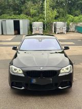 BMW F10 535D M-Paket/HUD/RFK - BMW 535 aus 2012: 535d