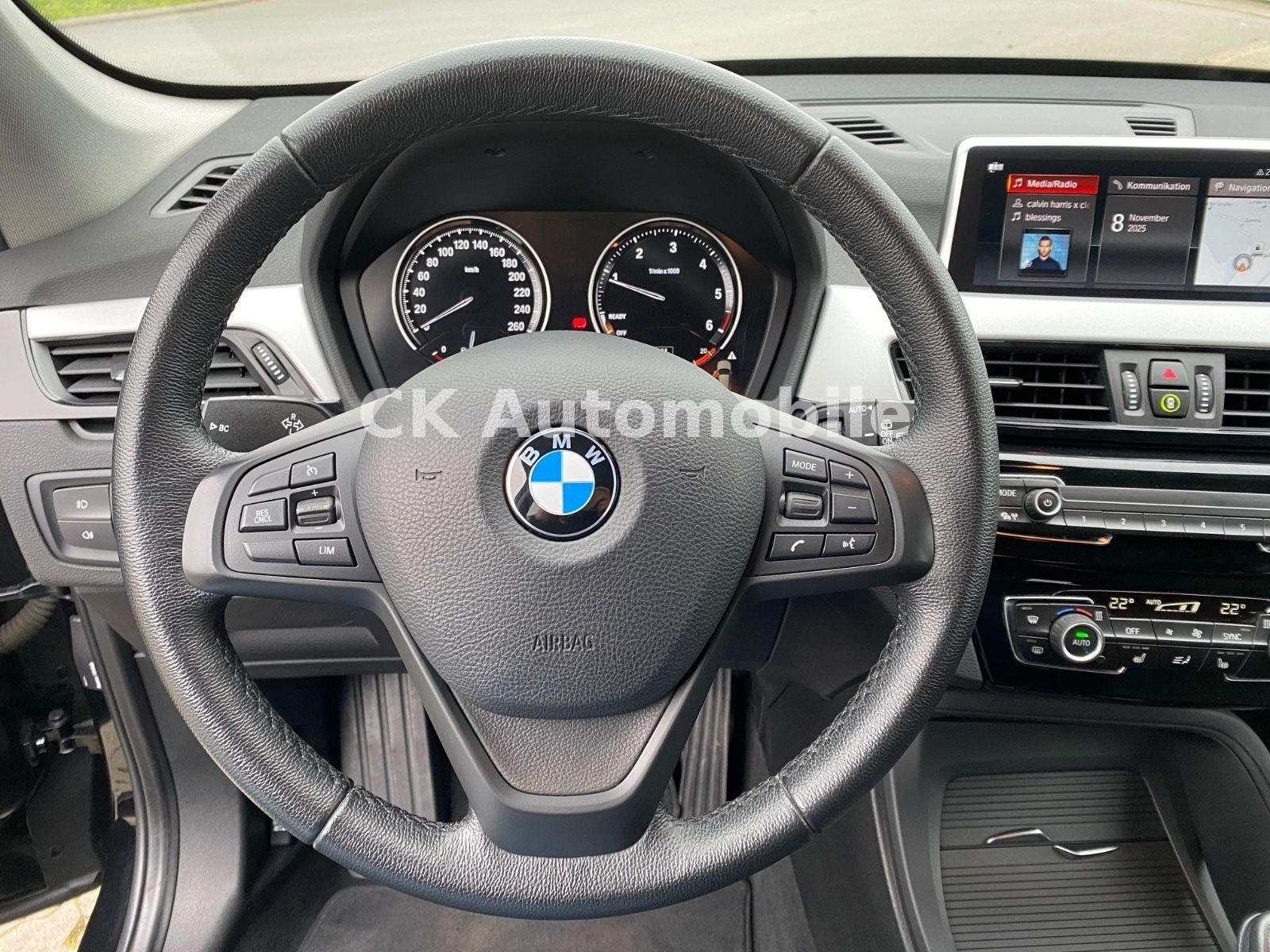 Fahrzeugabbildung BMW X1 xDrive 18d Advantage/Navi/Tempomat/PDC/AHK