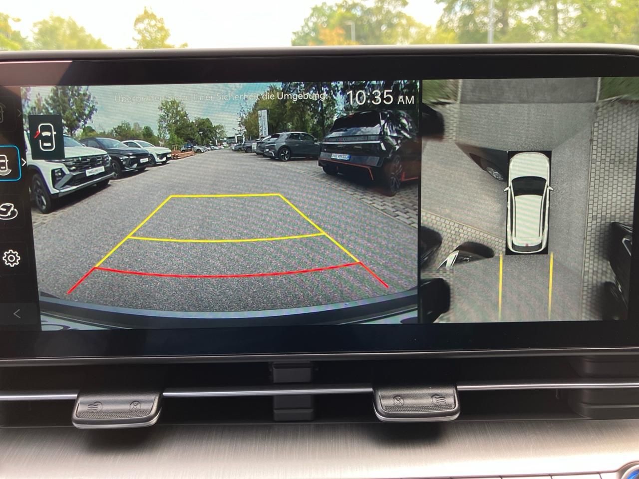Fahrzeugabbildung Hyundai KONA TREND *Assist.-Pak.* SHZ*LHZ*NAVI*USB*ZV*