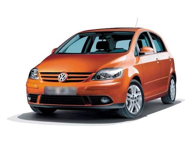 Volkswagen Golf Plus